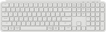 Клавиатура Keychron B6 Pro B6P-K8 (белый, нет кириллицы)