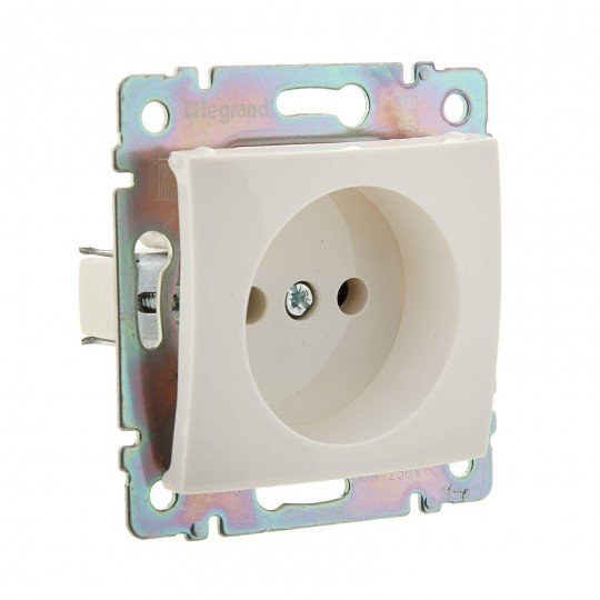 Розетка Legrand Valena 695613 (Слоновая кость)