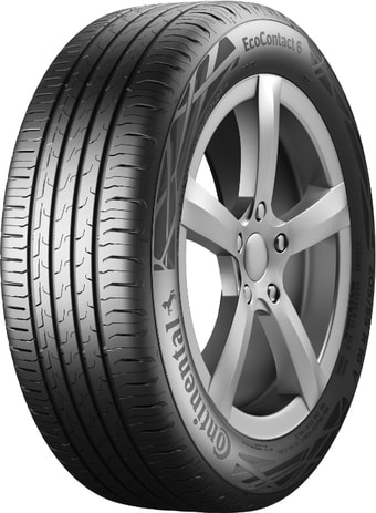 Автомобильные шины Continental EcoContact 6 275/35R19 100Y