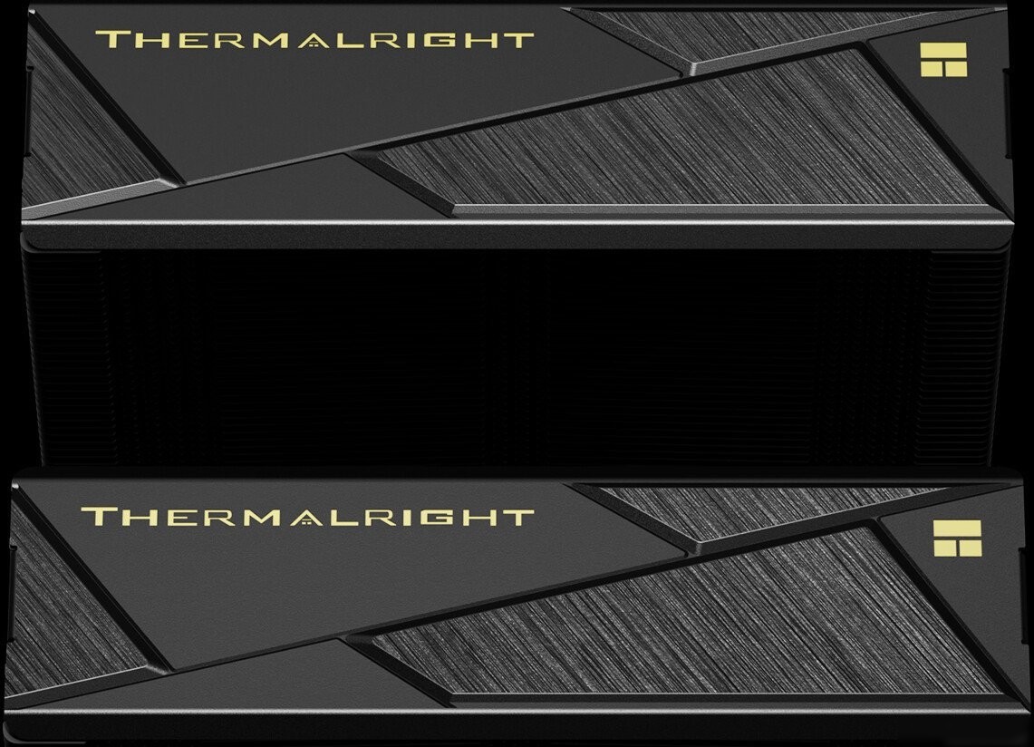 Кулер для процессора Thermalright Royal Pretor 130 Ultra (черный)