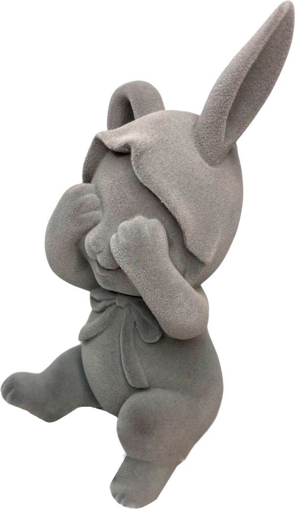 Статуэтка Merry Bear Home Decor Не вижу 20169004