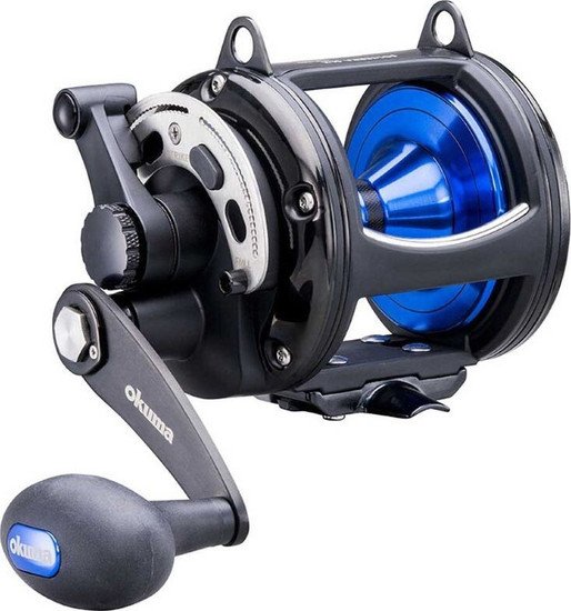 Рыболовная катушка Okuma Solterra b SLX-20b