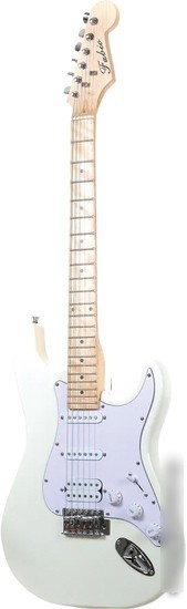 Электрогитара Fabio ST200 WH
