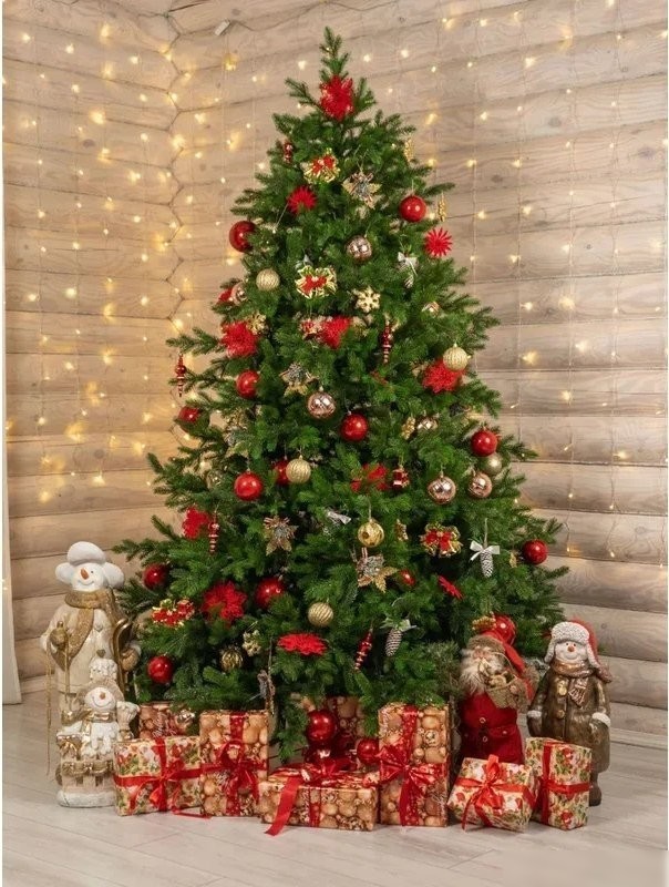 Ель National Tree Company Грация Премиум ГР/ПР-230 2.3 м