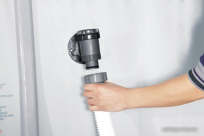 Bestway Соединительный шланг 38х300 см 58368