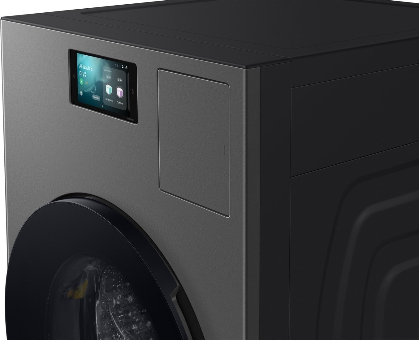 Стирально-сушильная машина Samsung WD8000DK WD18DB8995BZLD