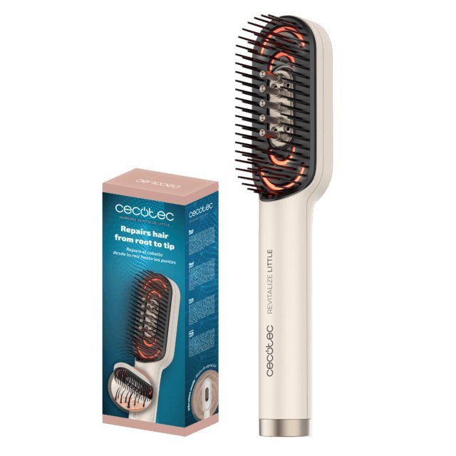 Расчёска Cecotec HairCare Revitalize Little 116308