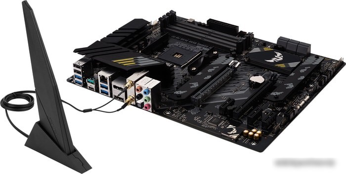 Материнская плата ASUS TUF Gaming B550-Plus (Wi-Fi)