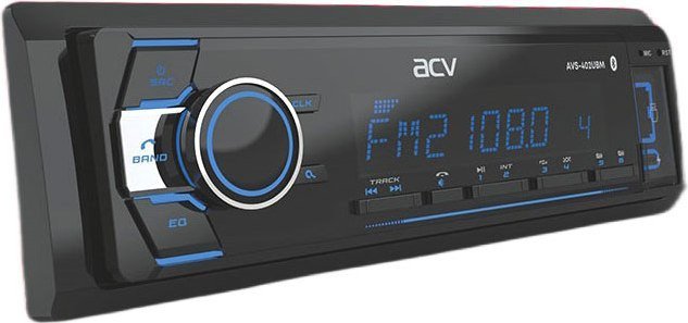 USB-магнитола ACV AVS-402UBM