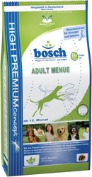Корм для собак Bosch Adult Menue 3 кг