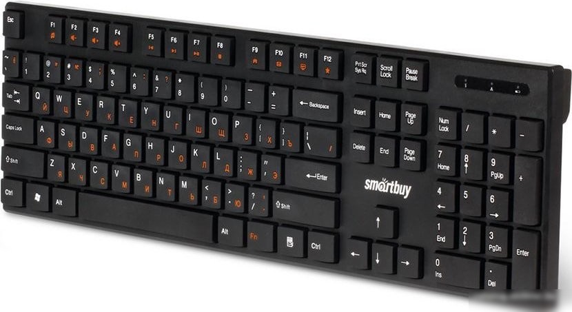 Клавиатура SmartBuy One SBK-238AG-K