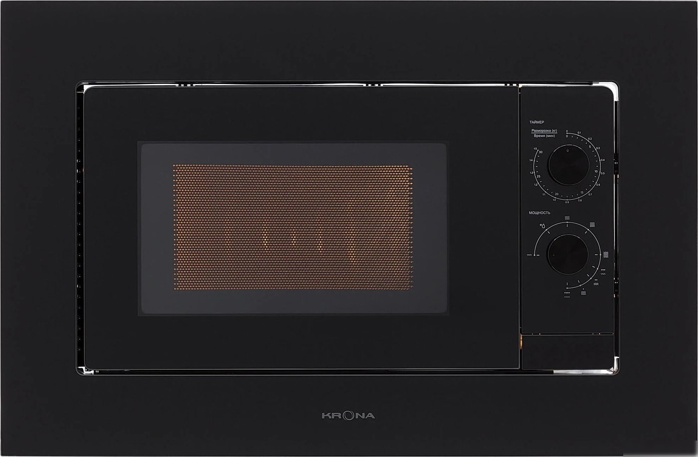 Микроволновая печь Krona Wirbel 60 BL