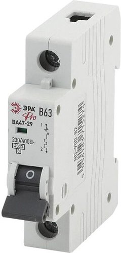 Выключатель автоматический ЭРА Pro NO-900-82 ВА47-29 Б0031788