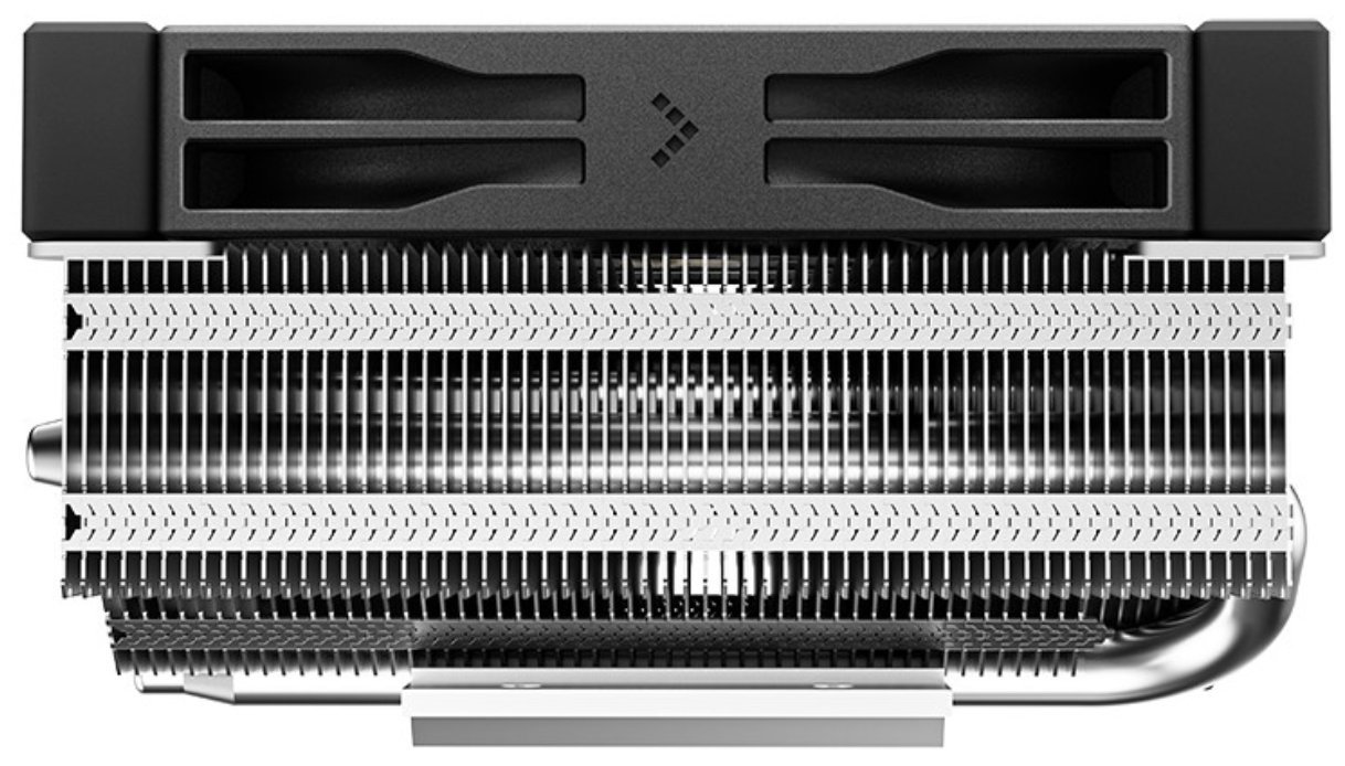 Кулер для процессора DeepCool AN400 R-AN400-BKWNMN-G