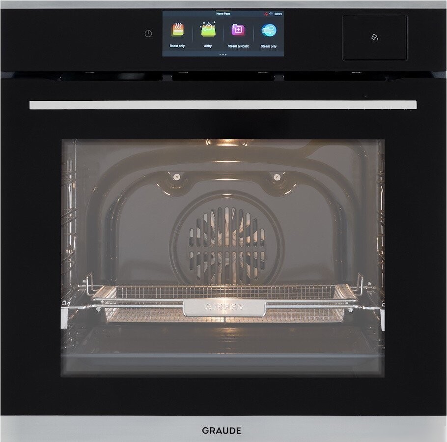 Электрический духовой шкаф Graude Premium BMDP 60.4 E
