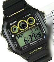 Наручные часы Casio AE-1300WH-1AVEF