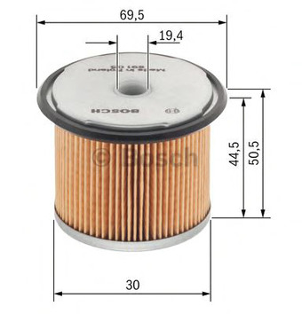 Bosch 1457429657