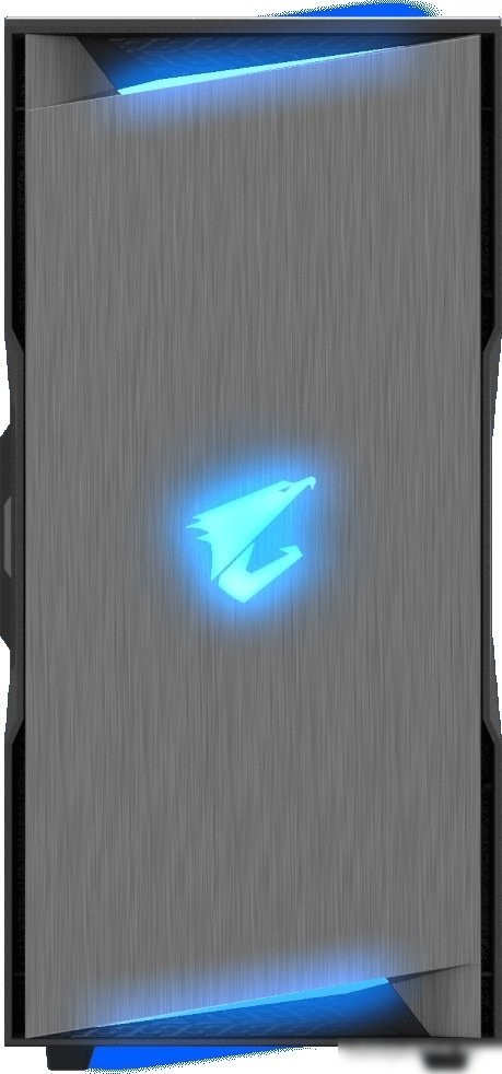 Корпус Gigabyte Aorus C300 Glass