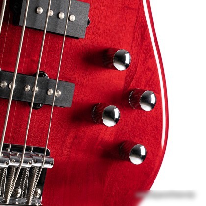 Бас-гитара Cort Action Bass Plus TR