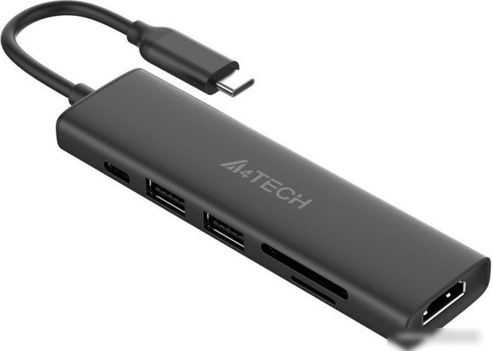 Док-станция A4Tech DST-60C