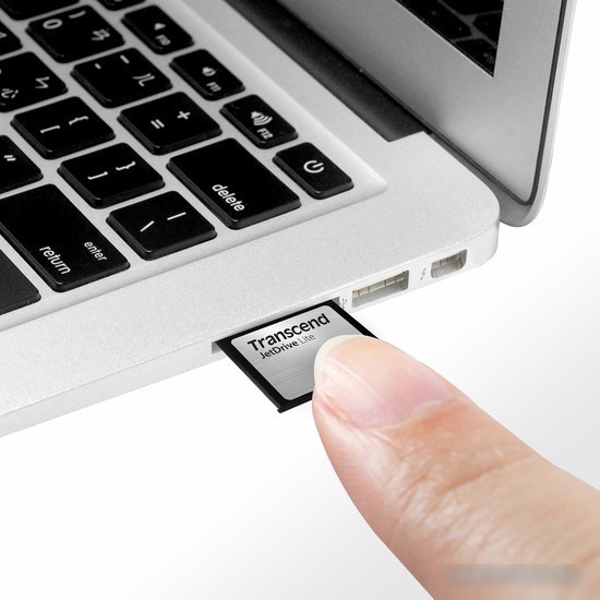 Карта памяти Transcend SDXC JetDrive Lite 130 256GB [TS256GJDL130]