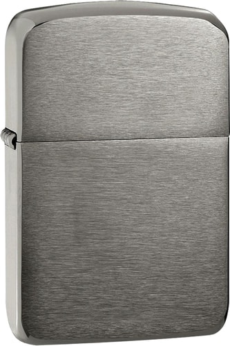 Зажигалка Zippo Black Ice 1941 Replica 24096-000003