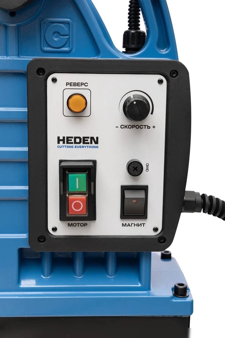 Сверлильный станок Heden магнитный DM-100V4