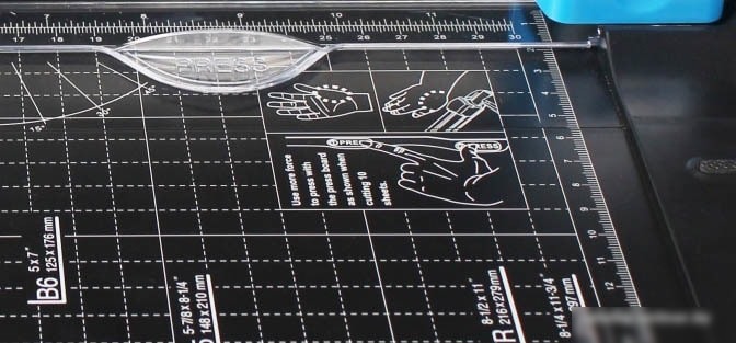 Роликовый резак РеалИСТ MF-28