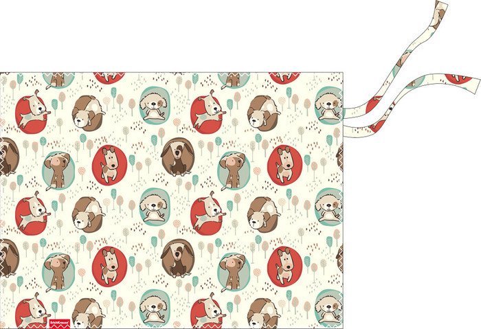 Бювар Erich Krause Little Dogs 48306