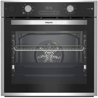 Электрический духовой шкаф Hotpoint FE9 S831 JSH IX