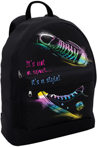 Школьный рюкзак Erich Krause EasyLine 17L Sneakers 60341
