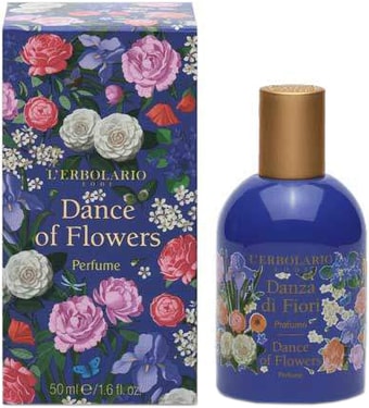 Парфюмерная вода L'Erbolario Dance of Flowers EdP (50 мл)