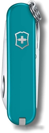 Мультитул Victorinox Classic SD Colors (бирюзовый)
