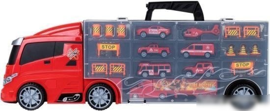 Игрушечный транспорт Givito Служба спасения G205-009