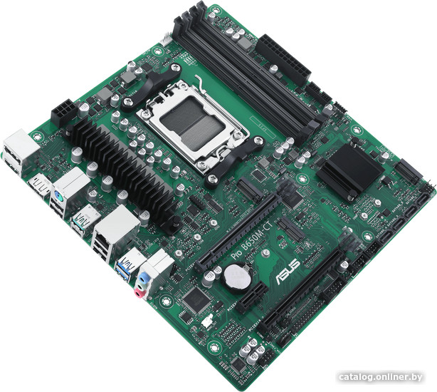Материнская плата ASUS Pro B650M-CT-CSM