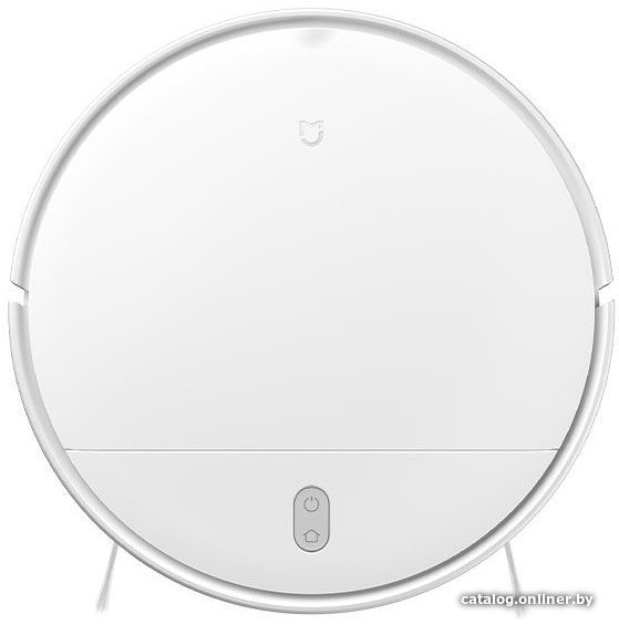 Робот-пылесос Xiaomi MiJia Sweeping Robot G1 MJSTG1 (китайская версия)