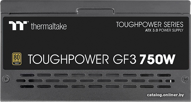Блок питания Thermaltake Toughpower GF3 750W Gold - TT Premium Edition PS-TPD-0750FNFAGE-4