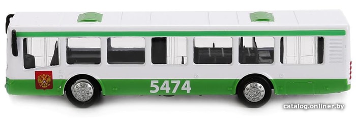 Технопарк Автобус рейсовый SB-16-65-BUS-WB