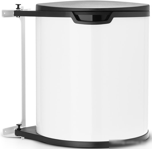 Brabantia Built in Bin 15 л (белый)