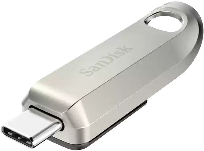 USB Flash SanDisk Ultra Luxe USB Type-C 512GB SDCZ75-512G-G46