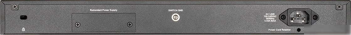 Управляемый коммутатор 3-го уровня D-Link DGS-3130-30PS/B2A