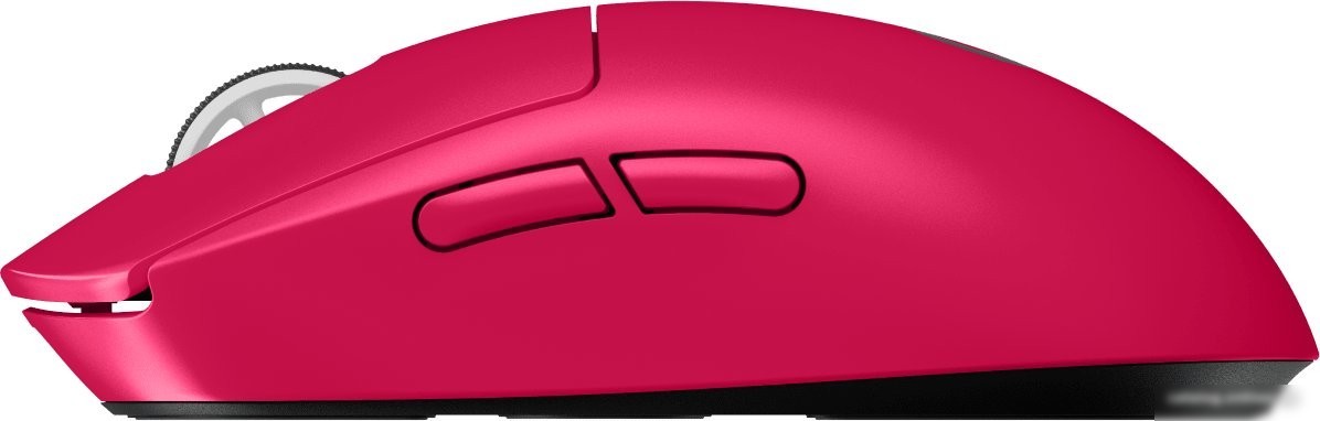 Игровая мышь Logitech Pro X Superlight 2 (розовый)