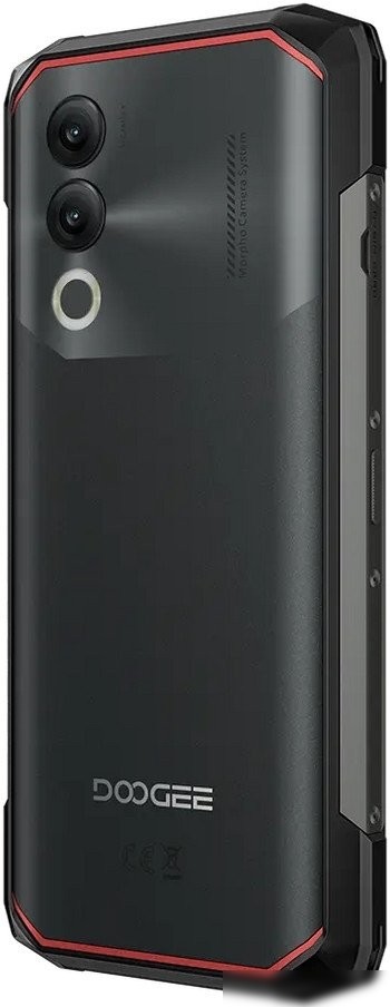 Телефон Doogee Blade 20 4GB/128GB (черный)