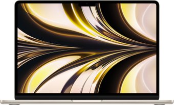 Ноутбук Apple Macbook Air 13" M2 2022 MLY13