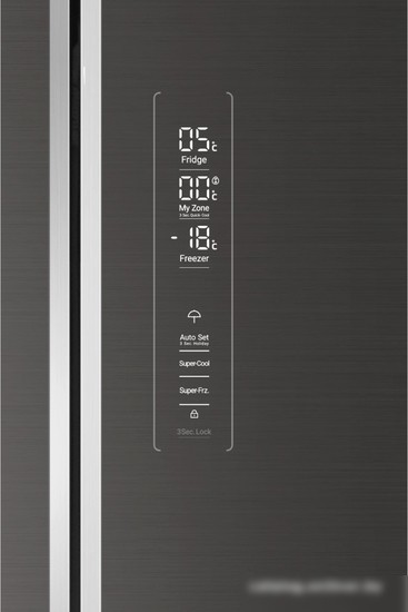 Четырёхдверный холодильник Haier HTF-508DGS7RU