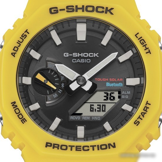 Наручные часы Casio G-Shock GA-B2100C-9A