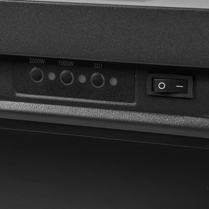 Электрокамин Electrolux Sphere Plus EFP/P-2720RLS N