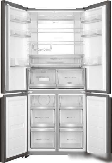 Четырёхдверный холодильник Haier HTF-508DGS7RU