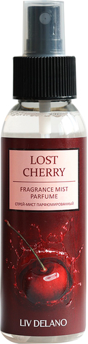 Liv Delano Парфюмированный спрей-мист для тела Lost Cherry 100 мл