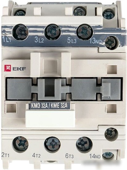 Контактор EKF PROxima КМЭ ctr-s-32-380